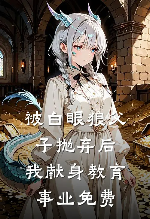被白眼狼父子抛弃后，我献身教育事业免费
