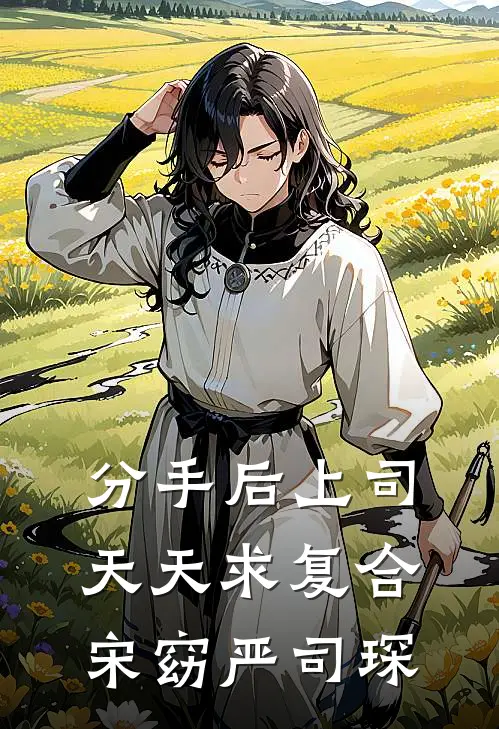 分手后上司天天求复合宋窈严司琛
