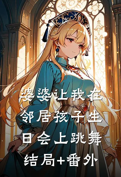 婆婆让我在邻居孩子生日会上跳舞结局+番外