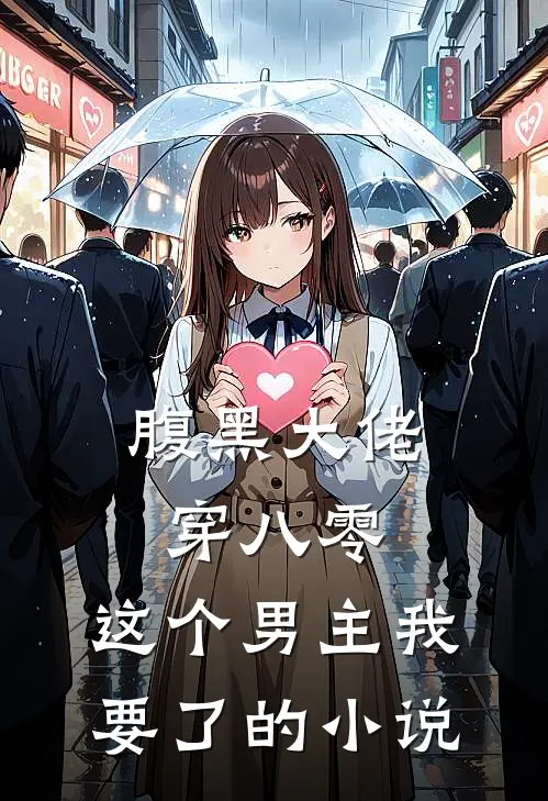 腹黑大佬穿八零：这个男主我要了的小说