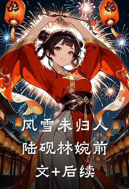 风雪未归人陆砚林婉前文+后续