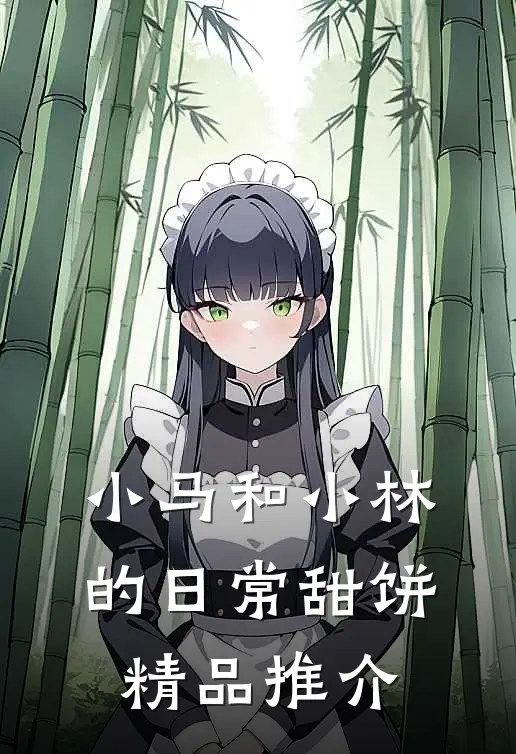 小马和小林的日常甜饼精品推介