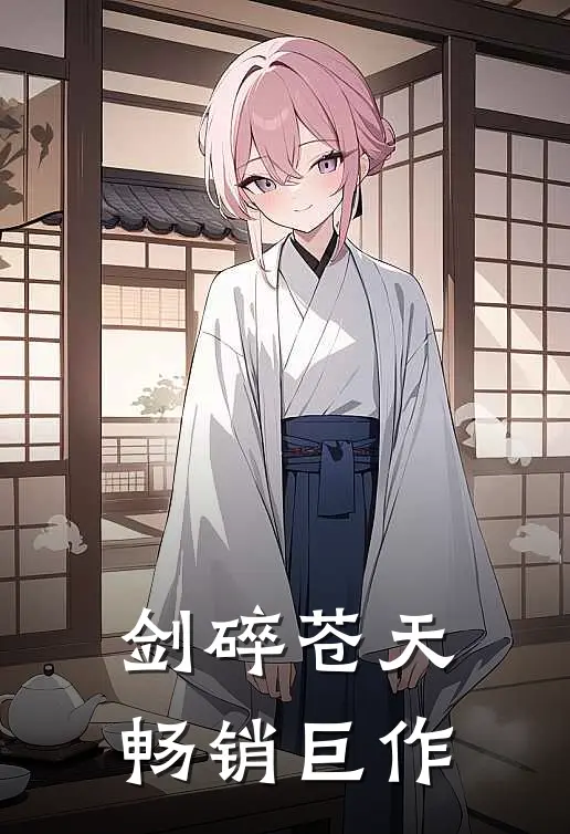 剑碎苍天畅销巨作