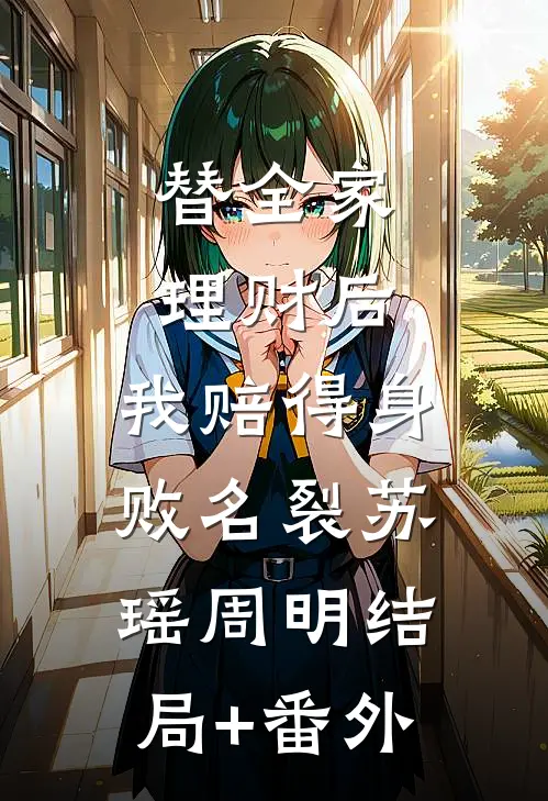 替全家理财后，我赔得身败名裂苏瑶周明结局+番外