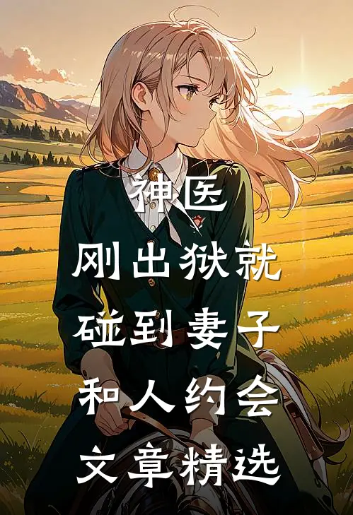 神医：刚出狱就碰到妻子和人约会文章精选
