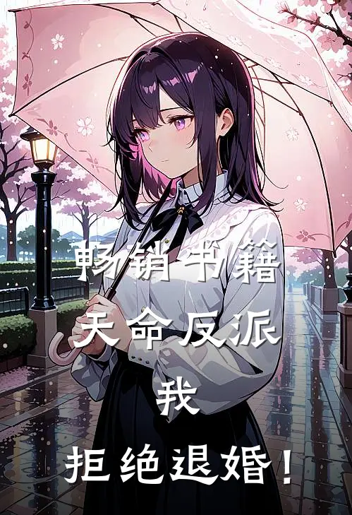 畅销书籍天命反派：我，拒绝退婚！