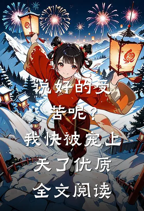 说好的受苦呢？我快被宠上天了优质全文阅读