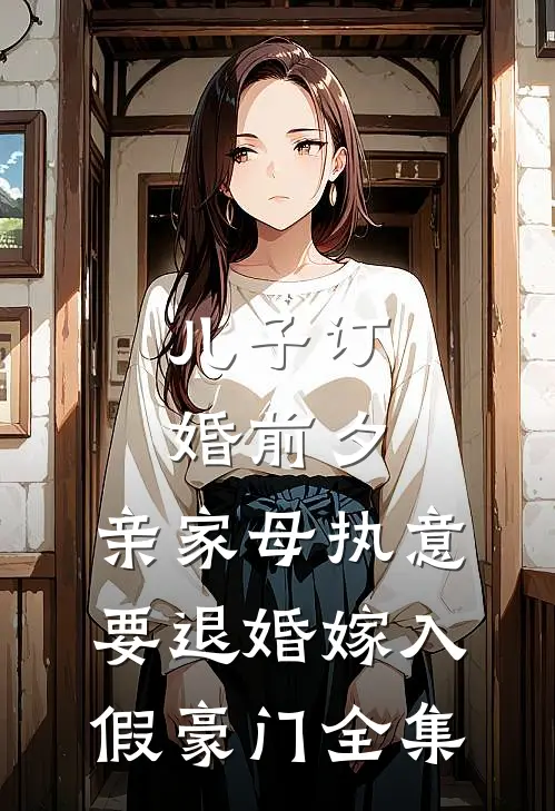 儿子订婚前夕，亲家母执意要退婚嫁入假豪门全集