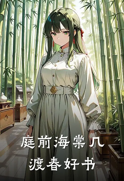 庭前海棠几渡春好书