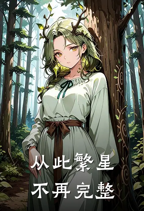 从此繁星不再完整