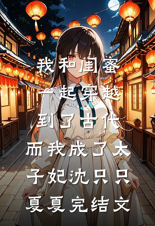 我和闺蜜一起穿越到了古代，而我成了太子妃沈只只夏夏完结文