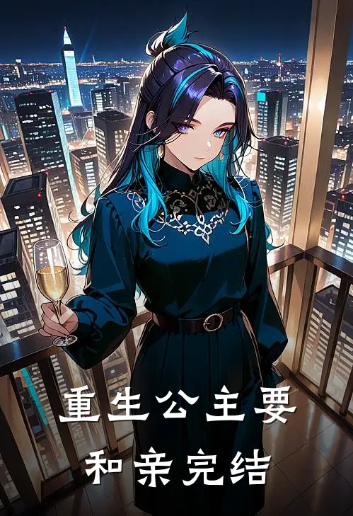重生公主要和亲完结
