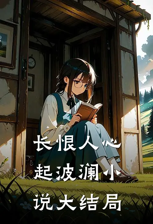 长恨人心起波澜小说大结局