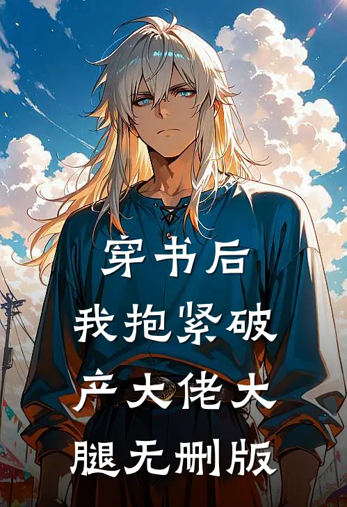 穿书后，我抱紧破产大佬大腿无删版
