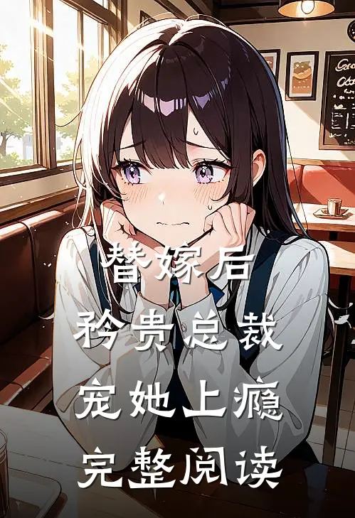 替嫁后,矜贵总裁宠她上瘾完整阅读