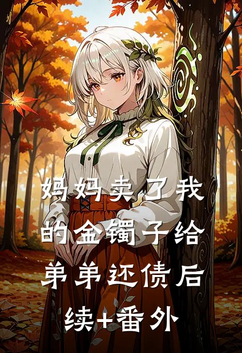 妈妈卖了我的金镯子给弟弟还债后续+番外