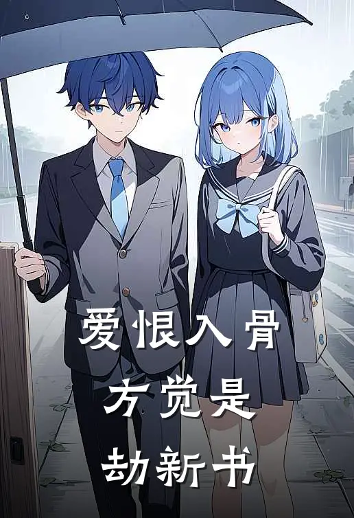 爱恨入骨，方觉是劫新书