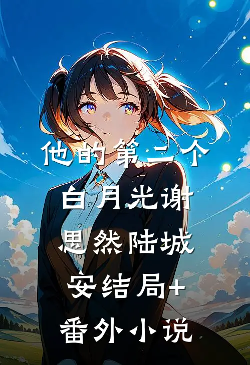 他的第二个白月光谢思然陆城安结局+番外小说