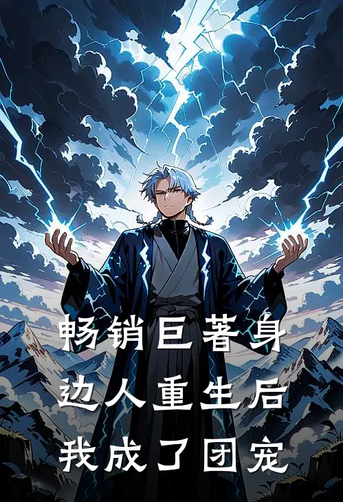 畅销巨著身边人重生后，我成了团宠