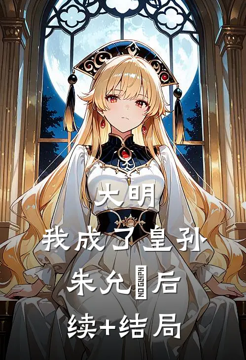 大明：我成了皇孙朱允熥后续+结局