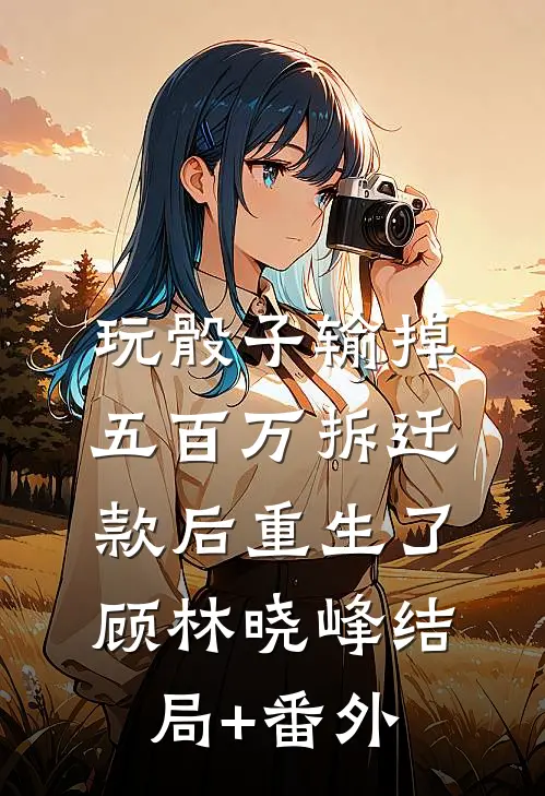 玩骰子输掉五百万拆迁款后重生了顾林晓峰结局+番外