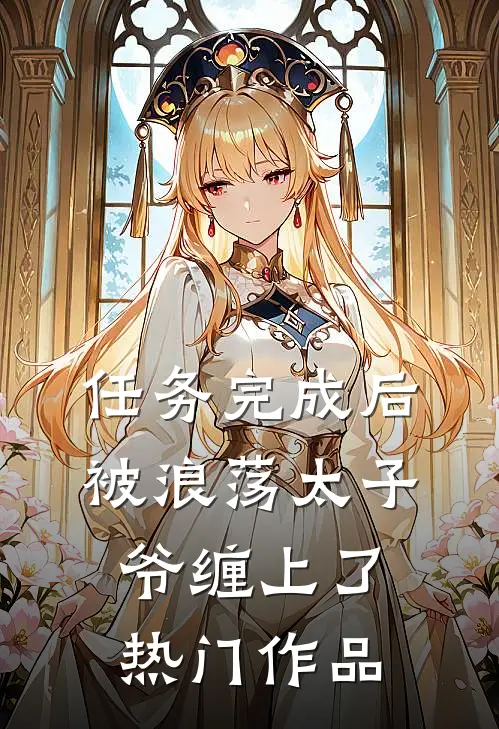 任务完成后，被浪荡太子爷缠上了热门作品