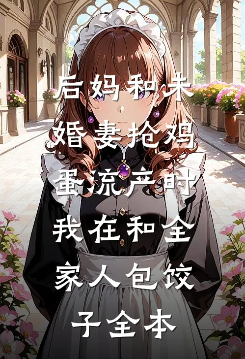 后妈和未婚妻抢鸡蛋流产时，我在和全家人包饺子全本
