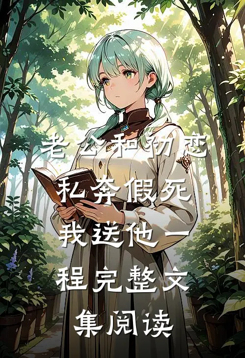 老公和初恋私奔假死，我送他一程完整文集阅读
