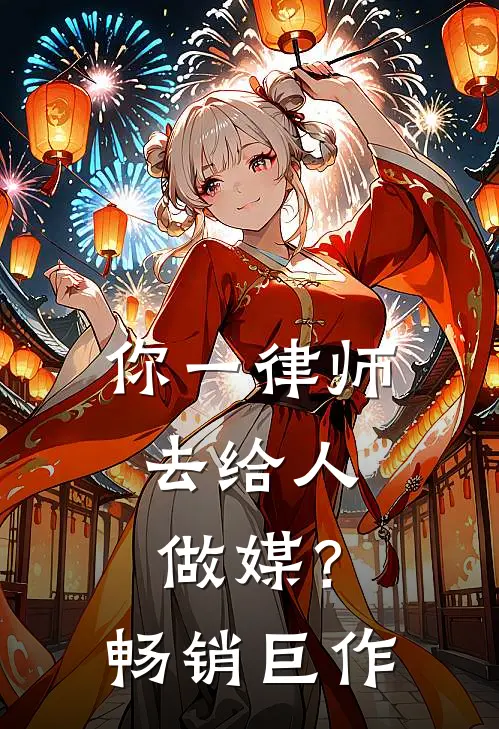 你一律师，去给人做媒？畅销巨作