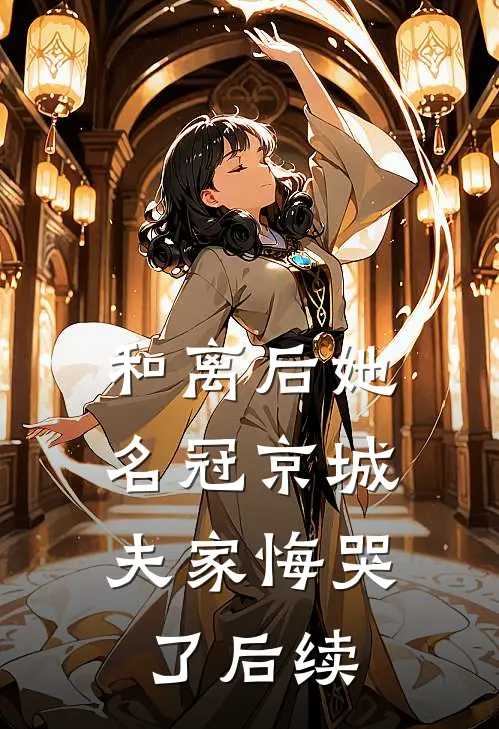 和离后她名冠京城，夫家悔哭了后续