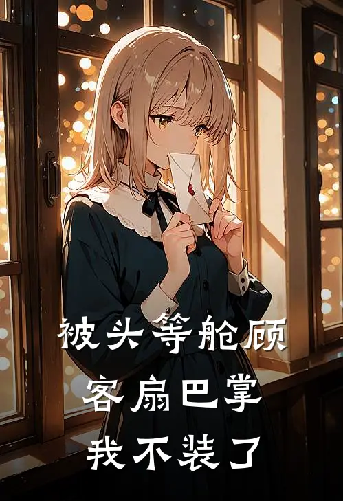 被头等舱顾客扇巴掌，我不装了