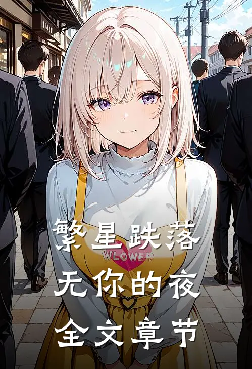 繁星跌落无你的夜全文章节