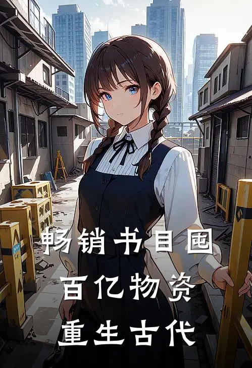 畅销书目囤百亿物资重生古代