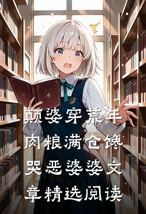 颠婆穿荒年，肉粮满仓馋哭恶婆婆文章精选阅读