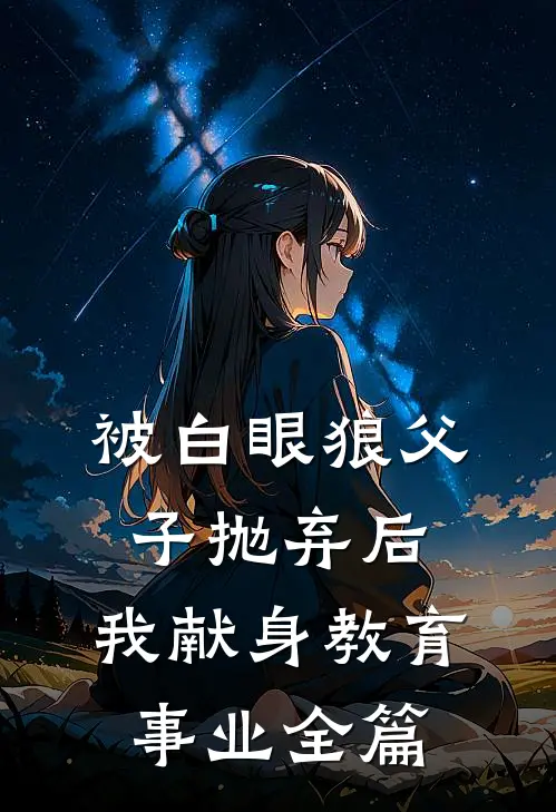 被白眼狼父子抛弃后，我献身教育事业全篇