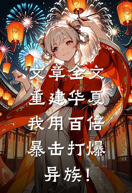 文章全文重建华夏：我用百倍暴击打爆异族！