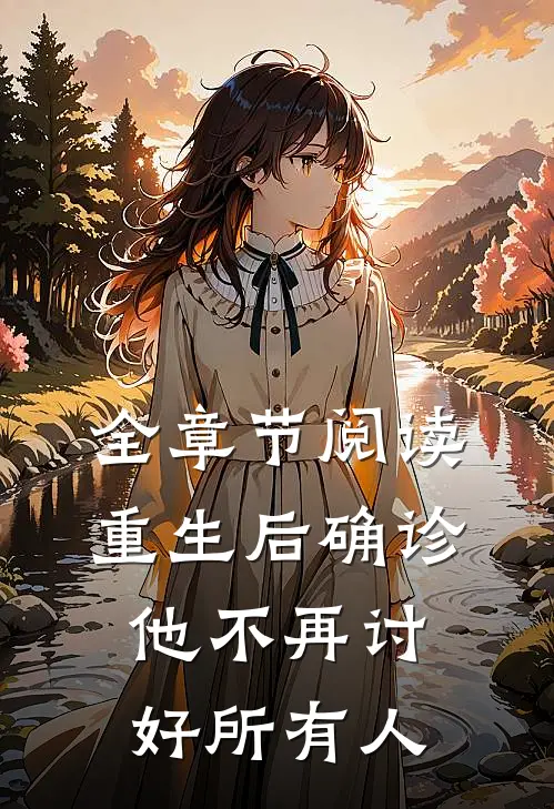 全章节阅读重生后确诊，他不再讨好所有人