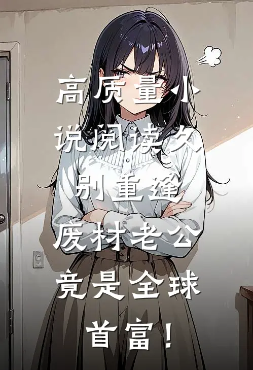 高质量小说阅读久别重逢：废材老公竟是全球首富！