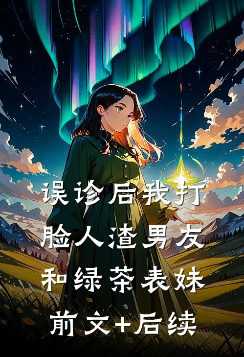 误诊后我打脸人渣男友和绿茶表妹前文+后续