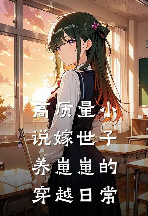 高质量小说嫁世子养崽崽的穿越日常