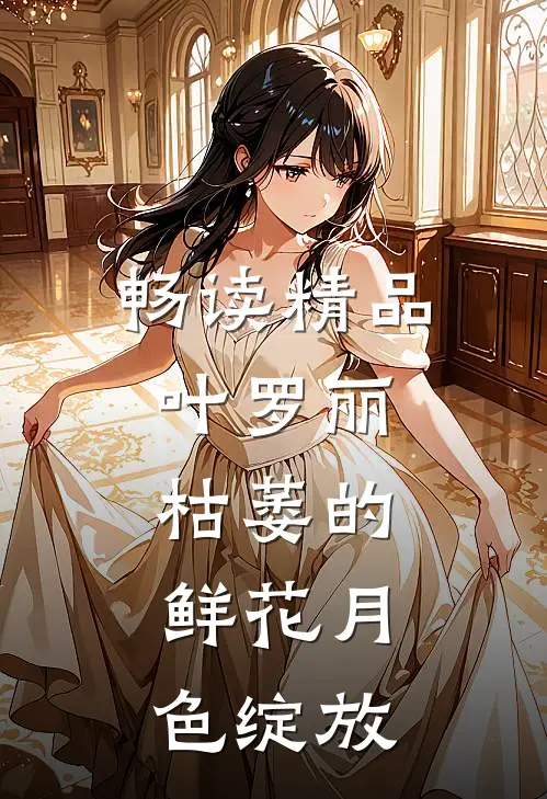 畅读精品叶罗丽：枯萎的鲜花月色绽放