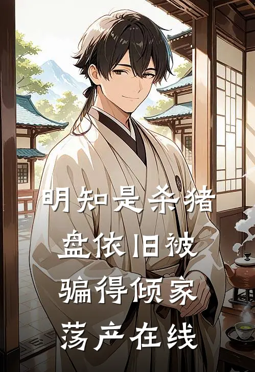 明知是杀猪盘依旧被骗得倾家荡产在线