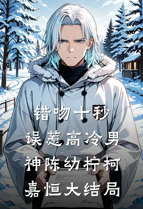 错吻十秒：误惹高冷男神陈幼柠柯嘉恒大结局