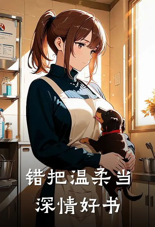 错把温柔当深情好书