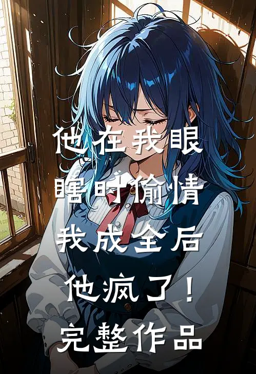 他在我眼瞎时偷情，我成全后他疯了！完整作品