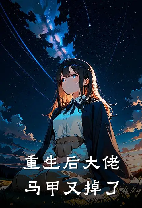重生后大佬马甲又掉了