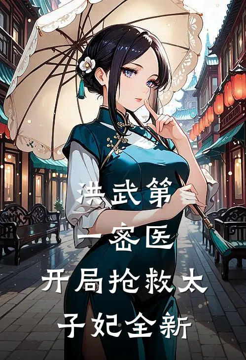 洪武第一密医：开局抢救太子妃全新