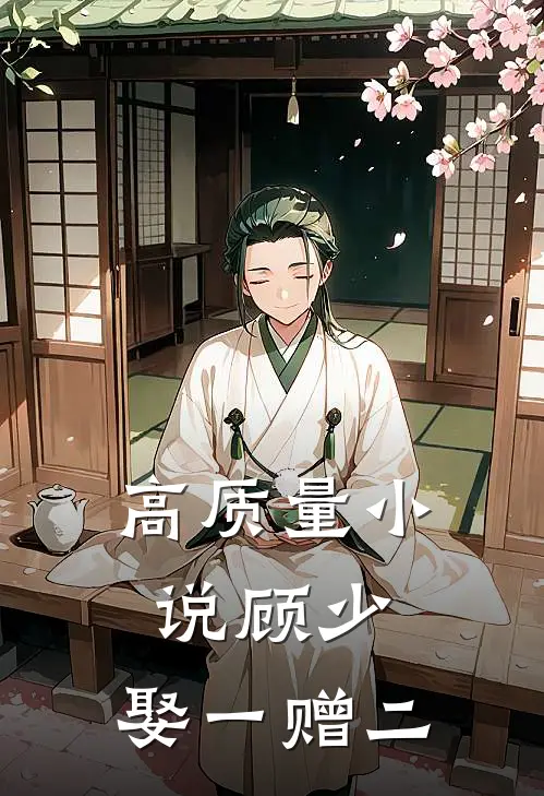 高质量小说顾少，娶一赠二
