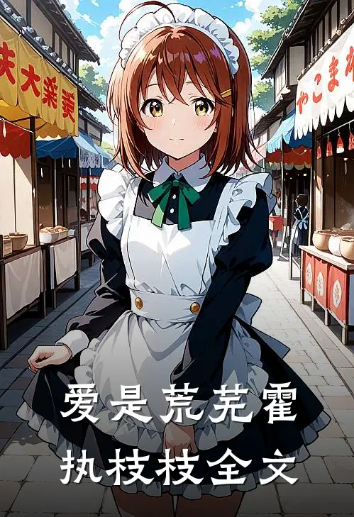 爱是荒芜霍执枝枝全文