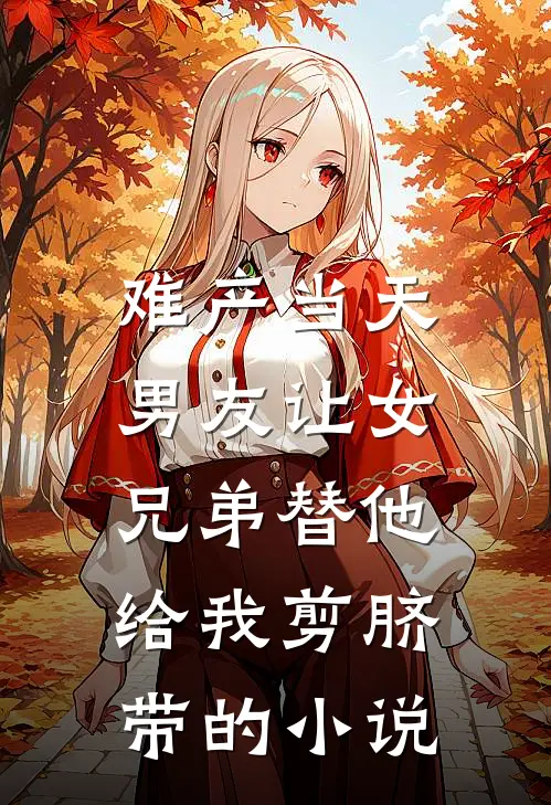 难产当天，男友让女兄弟替他给我剪脐带的小说